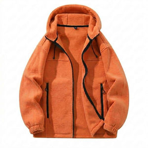 New Arrival Men's Winter Hooded Breathable Windproof <b>Waterproof</b> <b>Padded</b> Warm Sporty Two-Piece Jacket Suit Comfortable Sportswear - Product Image 4