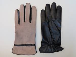 Gants d'équitation chauds et antidérapants de haute qualité pour l'hiver, respirants, nouveau design, thermiques, en cuir, à doigts entiers, unisexes, KADIA - Product Image 6