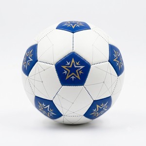 2026 Soccer Balls Factory Wholesale Low Price Pakistani Custom Ball Football Training Hybrid Soccer Balls for Sale - Product Image 2