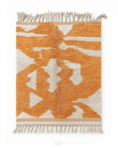 Alfombras bohemias para pícnic, tapete de bereber marroquí, tapiz de lujo con estampado 3d, Vintage, Floral desgastado, sin caída - Product Image 4