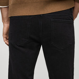 กางเกงยีนส์ขายดี กางเกงเดนิม กางเกงฤดูร้อน กางเกงยืดผู้ชาย กางเกงยีนส์ทรงตรงแบบสั่งทำ กางเกงลำลองไซส์ใหญ่ กางเกงยีนส์ผู้ชาย - Product Image 5