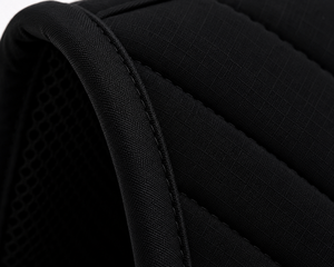 Tapis de selle de dressage de luxe européen avec tissu en velours et soutien dorsal pour l'équitation, amorti durable au meilleur prix - Product Image 2