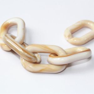 Adorno Navideño Colgante Reop, Guirnalda Festiva DIY, Accesorio Decorativo para el Hogar, Eslabones de Cadena de Resina para Interiores - Product Image 2