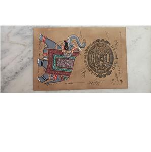 Œuvre d'art peinte à la main de qualité supérieure, décoration murale moderne, peinture colorée et expressive, parfaite pour la décoration intérieure - Product Image 1