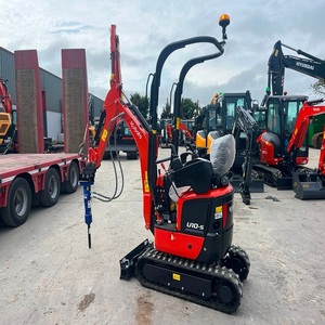 Tréfonds de terre pour excavatrices : performance de creusement supérieure, moteur fiable, moteur PLC, haute efficacité opérationnelle, prix de gros imbattable - Product Image 5