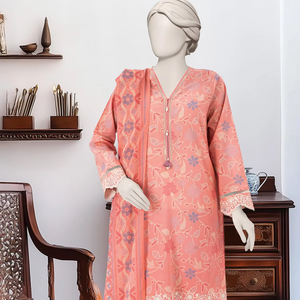 2026 Women's <b>Dress</b> Embroidered Knee-Length A-Line Party Custom Design Sequined Decoration Hot Selling <b>Wedding</b> Ethnic Style - Product Image 1