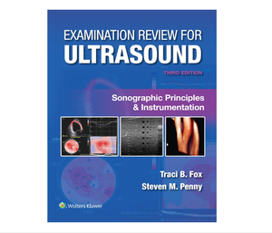 Révision de l'examen sur les principes et l'instrumentation sonographiques de l'échographie (SPI) – Édition éducative brochée, 555 pages, 21,5x27,5 cm - Product Image 3