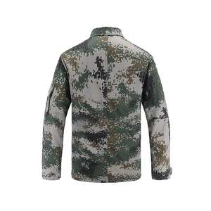 Nouvelle conception d'équipement tactique, uniforme pour hommes, veste et pantalon tactiques, combinaison tactique camouflage - Product Image 3