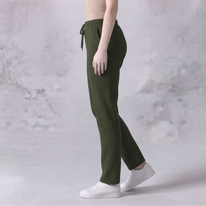Pantalon de survêtement tendance, confortable, streetwear haut de gamme, vêtement de tous les jours, nouvel arrivage, meilleur pantalon de survêtement pour femme - Product Image 3