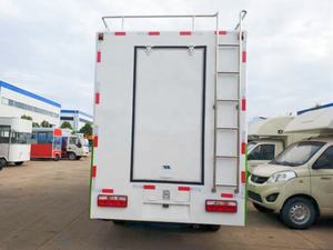 Camion de nourriture Offre Spéciale en mouvement Camion de nourriture mobile d'urgence Mobile + nourriture + <span class=keywords><strong>remorque</strong></span> + camion - Product Image 6