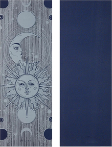 Tapete de Yoga Antideslizante de PVC y Goma de 5mm a 8mm, Tapete de Gimnasio de Goma PU de Alta Calidad, Suave y Adhesivo, Ecológico - Product Image 2