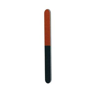 Brown Salon Grade Emery Boards 100/180 Grit <b>Nail</b> <b>File</b> for Natural <b>Nails</b> Bulk Salon Use Washable Manicure Shaper Grooming Tool - Product Image 1