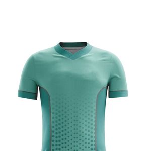Conjunto de Camiseta y Pantalones Cortos de Fútbol Personalizados, Uniforme de Fútbol de Manga Corta, Ropa Deportiva, Ropa de Equipo, Kit de Entrenamiento Atlético, Ropa de Alto Rendimiento - Product Image 3