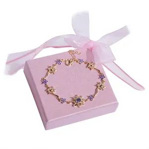 Pulsera con Dije de Sol para Mujer, Chapada en Oro, Plata de Ley, Circonita Cúbica, Delicada, Celestial, Minimalista, Regalo para Fiesta - Product Image 1