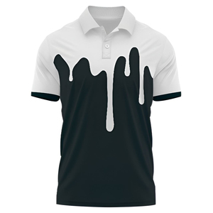 <b>Men</b> Custom High Quality Polo <b>Shirts</b> for <b>Men</b> <b>Men's</b> <b>T</b>-<b>shirts</b> Polo <b>Summer</b> Breathable Cotton <b>Shirt</b> - Product Image 2