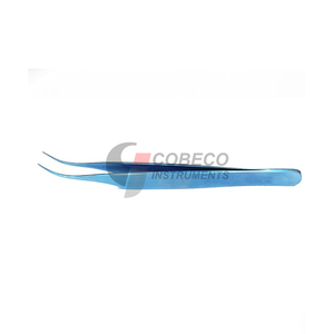Pinzas de Titanio Quirúrgicas de Precisión, Instrumentos Médicos de Alta Calidad, No Magnéticas, Resistentes a la Corrosión y Duraderas - Product Image 1