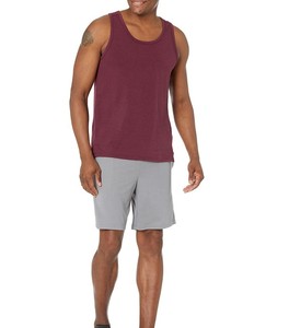 Premium Breathable Plus Size <b>Men's</b> Tank Tops Sports Gym Tank Top Cotton Wholesale Sleeveless <b>Men</b> Tank Top Fitness <b>Singlet</b> - Product Image 1