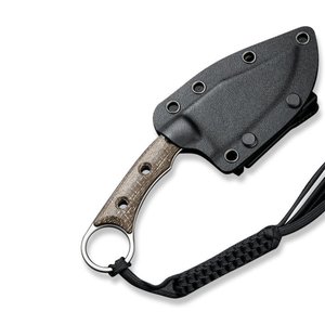 Couteaux pliants portables avec lame en acier inoxydable et poignée confortable pour le camping en plein air et les tâches utilitaires quotidiennes - Product Image 5