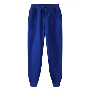 Pantalones Deportivos para Correr, Gimnasio, Estilo Urbano, Lisos, Personalizables para Hombre - Product Image 1