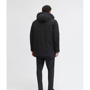 เสื้อแจ็คเก็ตผู้ชายแบบกันลม ระบายอากาศได้ดี ผ้าเนื้อนุ่ม น้ำหนักเบา สไตล์ทหาร แจ็คเก็ตสตรีทแวร์ แจ็คเก็ตพัฟเฟอร์ ขายส่งปี 2026 - Product Image 5