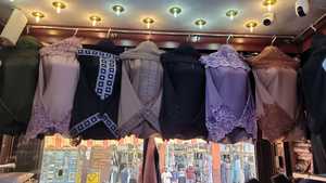 Abaya de Dubái 2026, Hermosa y Tradicional Islámica para Mujer, Estilo Saudí, de Poliéster Transpirable, Largo hasta el Tobillo, Ropa Musulmana para Primavera - Product Image 5