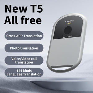 Carte de traduction IA prenant <span class=keywords><strong>en</strong></span> charge 144 langues, traduction vocale et photo <span class=keywords><strong>en</strong></span> temps réel, appareil magnétique portable pour entreprises, personnalisable - Product Image 5