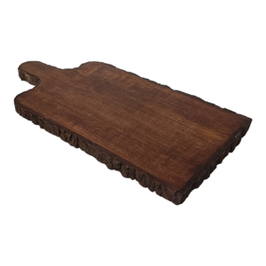 แผ่นไม้ไผ่วอลนัททรงสี่เหลี่ยมสำหรับหั่นเสิร์ฟชาร์คิวรี่มะม่วงทำจากเรซิน - Product Image 4