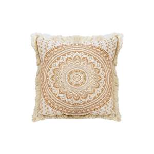 Soft 50cm Moon Cotton Throw <b>Pillow</b> Cover Decorative Accent for <b>Sofa</b> Bed or Living Room Home Decor - Product Image 2