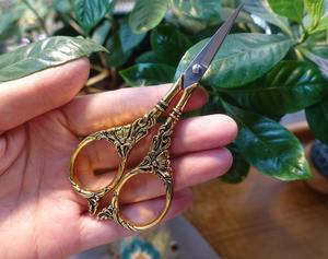 Tijeras ligeras portátiles, tijeras para manualidades, herramienta de costura DIY, tijeras personalizadas, tijeras elegantes, tijeras modernas, tijeras tradicionales - Product Image 5