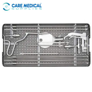 Espéculos de Diagnóstico para Oído, Juego Completo de Acero Inoxidable, Pinzas Ortopédicas para Cirugía Ortopédica, Maquinaria Clase II con Certificación CE 1 - Product Image 1