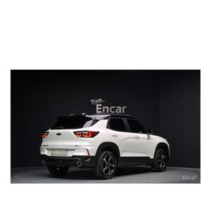 Chevrolet (GM Daewoo) Trailblazer 2024, 1.3 Turbo, 2WD, con Asientos de Cuero, Cámara Trasera, Volante a la Izquierda, 15,237 km - Product Image 2