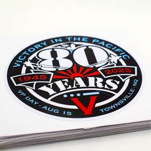 Pegatinas de Vinilo Personalizadas para Niños, Anti-UV, Impermeables y Ecológicas |   Etiquetas de PVC Personalizadas con Logotipo, Impresión UV Brillante, Empaquetado de Marca - Product Image 2