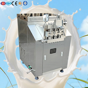 Homogenizer Milk Professional 2000 L H