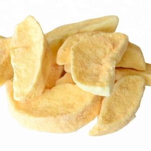 Pommes séchées prêtes à l'exportation, à la texture fruitée fine et à l'identité d'ingrédients premium, pour les acheteurs en gros - Product Image 2