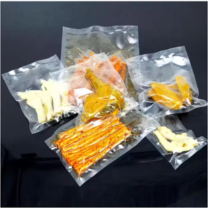 Durable OEM ODM <b>Plastic</b> <b>Packaging</b> Vacuum Bag for Frozen Food Made by PA PE | Heavy Duty Manufacturer Wholesale Export Hub - Product Image 1