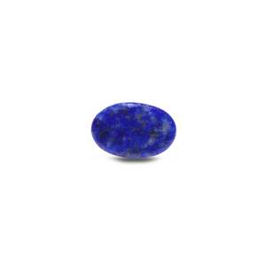 Loose Natural Lapis Lazuli Crystal-6.3 Carat Certified Wholesale Gemstone - Product Image 2
