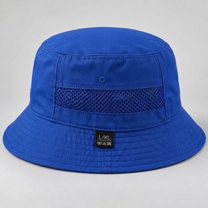 Custom <b>Mens</b> <b>Bucket</b> <b>Hat</b> Breathable Cotton Fabric Lightweight Comfortable Fit Durable Construction Outdoor <b>Bucket</b> <b>Hat</b> Fashion - Product Image 6