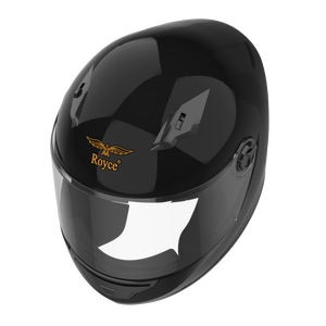 หมวกกันน็อคมอเตอร์ไซค์แบบเต็มใบ XH03สไตล์โมเดิร์นได้รับการรับรองจาก Royce dot ABS ผู้ผลิตจากเวียดนาม - Product Image 4