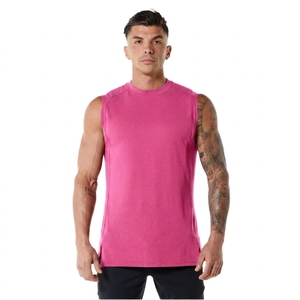 Running Gym Quickly Dry Breathable tank <b>Top</b> Men Fitness <b>Mesh</b> Sleeveless Activewear <b>Plus</b> <b>Size</b> tank <b>Top</b> for Men - Product Image 3
