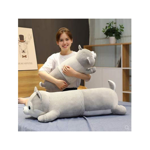 Coussin en peluche étoile mignon, jouet en peluche doux, 31cm-50cm, unisexe, pour enfants de 0 à 24 mois - Product Image 5