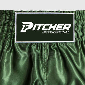 กางเกงมวยไทยสำหรับผู้ชาย ใส่เล่นกีฬาประจำวัน ฝึกซ้อมต่อสู้ ออกกำลังกายในยิม และใช้สำหรับศิลปะการต่อสู้ - Product Image 5