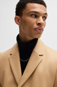 Nouveau manteau d'hiver à double boutonnage à manches longues pour hommes, best-seller, dernier design, 100% laine, fabriqué au Pakistan - Product Image 6