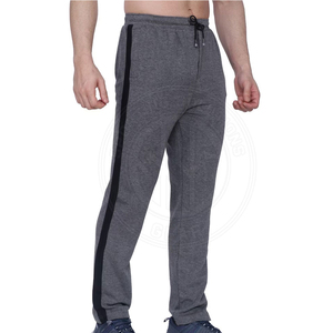 Men Sweatpants Soft Touch Fabric Men's Pants Vintage Washed Design For Gym Sweat pant - Product Image 5