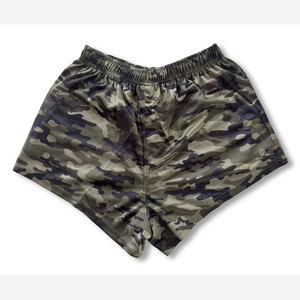 Shorts de rugby haute performance pour hommes, séchage rapide, légers, respirants, shorts de sport athlétiques avec ajustement flexible pour l'entraînement - Product Image 1