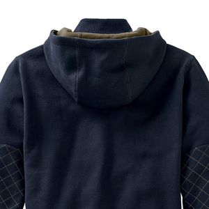 Sudaderas con capucha personalizadas para hombre, sudaderas de alta calidad, sudaderas con capucha de estilo urbano, sudaderas con capucha gruesas para hombre. - Product Image 4
