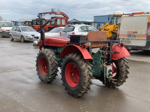 Tractor Agrícola Antonio Carraro Tiger 282M - Product Image 3
