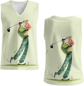 Camiseta Deportiva Personalizada para Hombre, Cuello en V, Sin Mangas, para Gimnasio, Entrenamiento, Atletismo y Running - Product Image 5