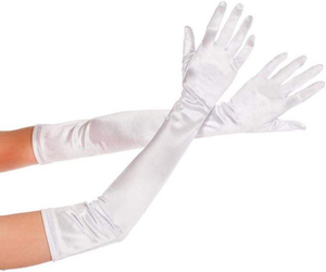 <b>Long</b> Unisex Spandex/Polyester Touch Screen Thermal Winter Breathable Fashionable Bridal Full-<b>Long</b> Arm Dressing <b>Gloves</b> - Product Image 3