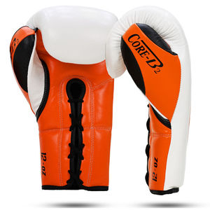 Guantes de Boxeo de Piel Auténtica para Adultos BLAZE FIGHTGEAR BFG-BG-01, para Entrenamiento de Sparring, Muay Thai y Kickboxing, Venta al Por Mayor - Product Image 3