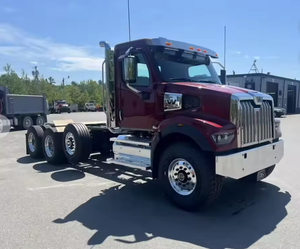 EL MEJOR MODELO USADO 2024 - Camión For-Western Star 47X Tri Axle Day Cab - Automático, LISTO PARA ENVIAR, VENTA LEGÍTIMA, OFERTA ORIGINAL, NUEVO - Product Image 2